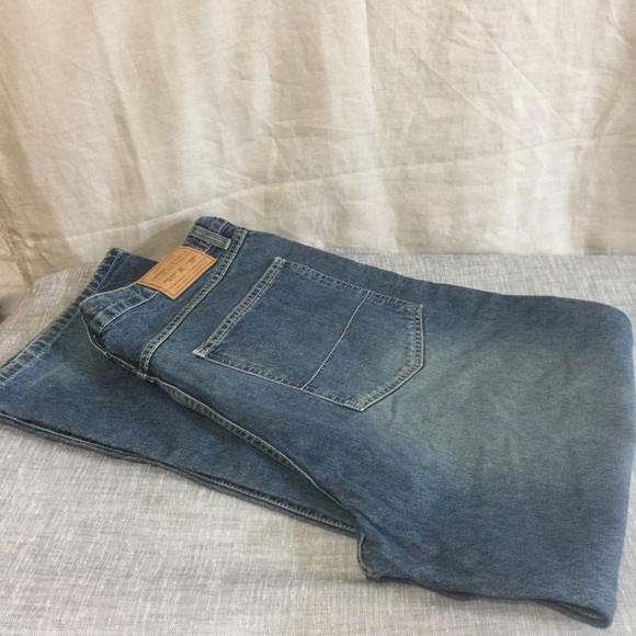 American Eagle Men’s Blue Jeans EUC - Picture 7 of 8